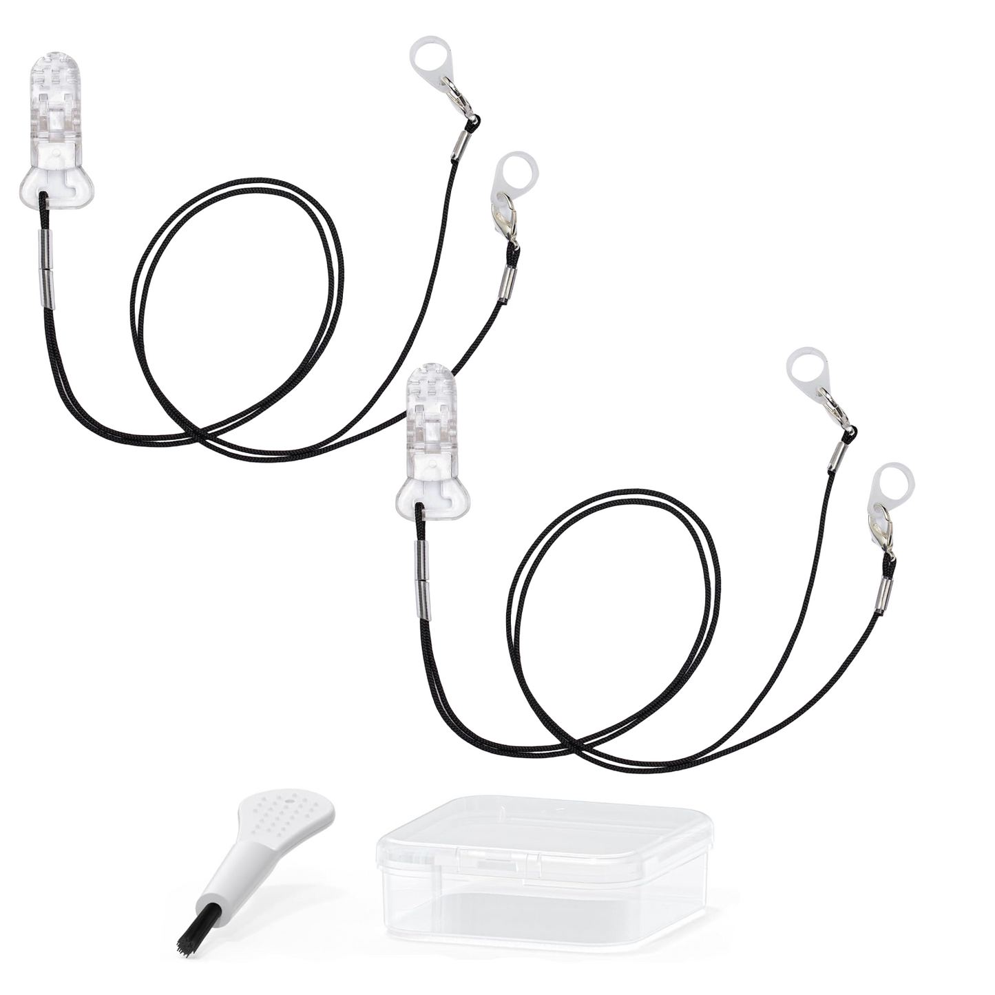 Hearing Aid Clip for Seniors Adults