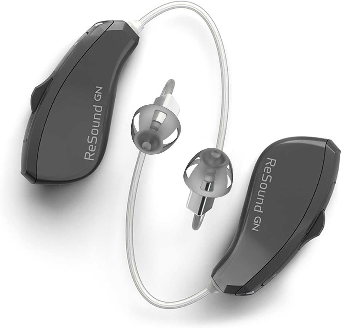 Open Smokey Ear Tips