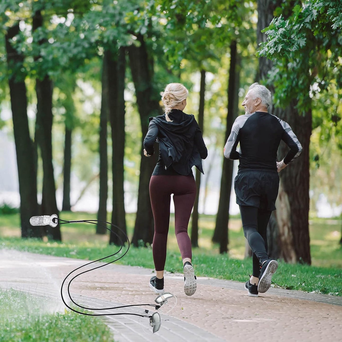 Hearing Aid Clip for Seniors Adults