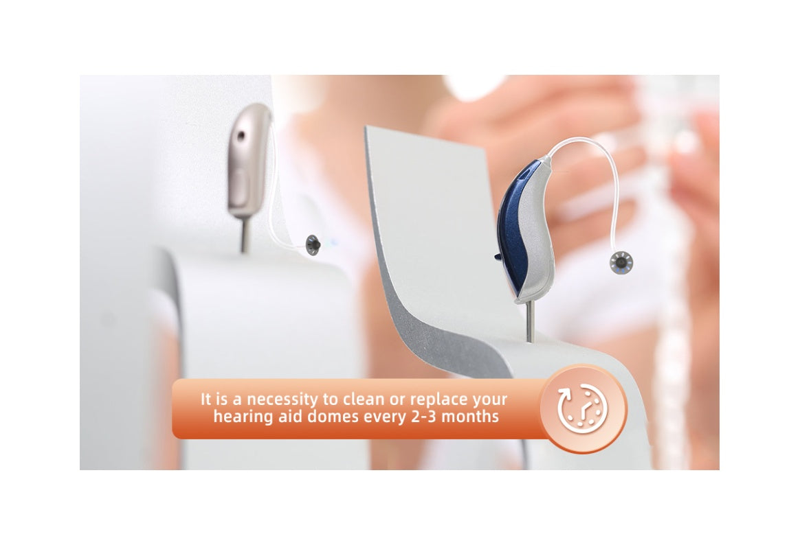 Phonak compatible open dome 4.0
