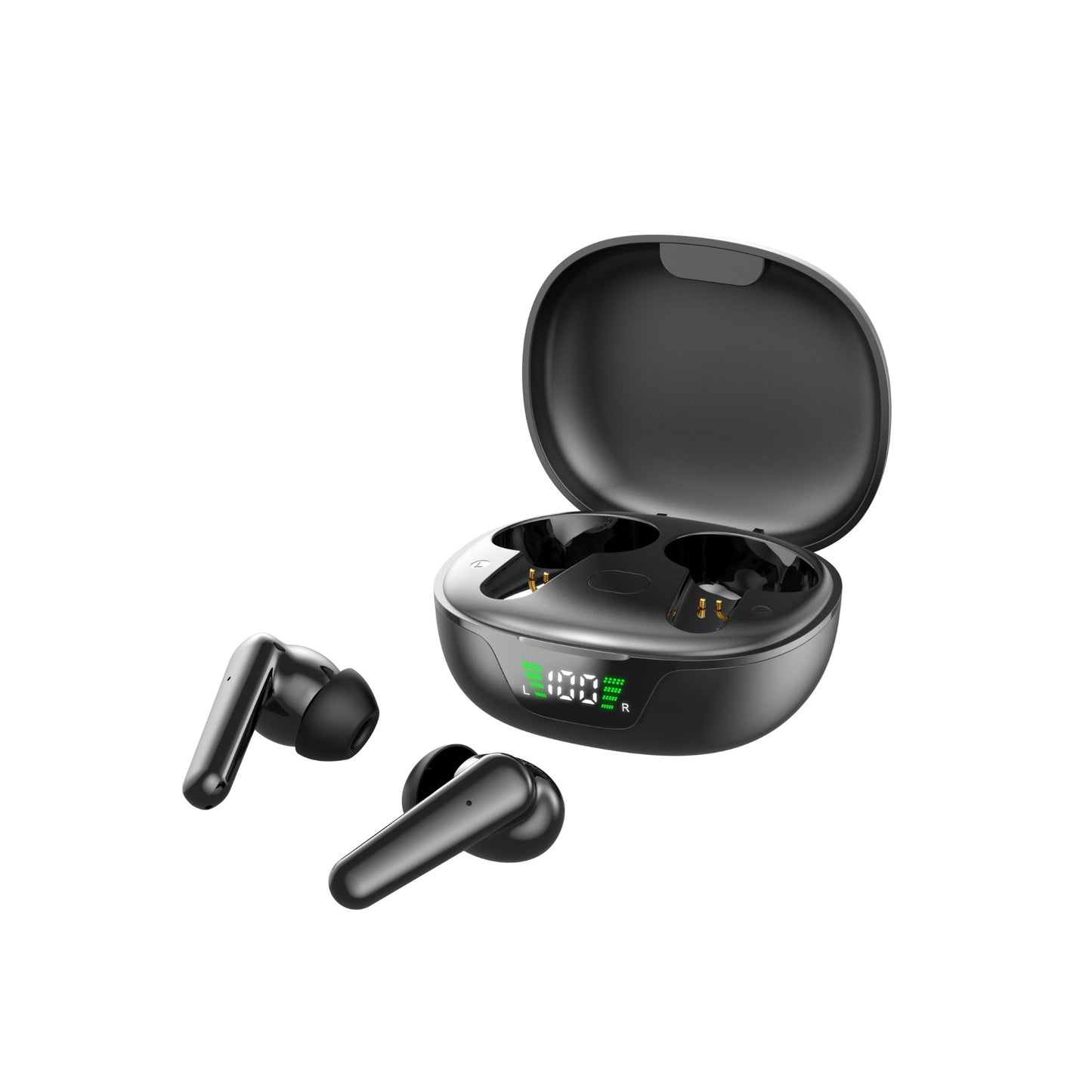 Rechargeable Bluetooth Digital Headset Sound Amplifier